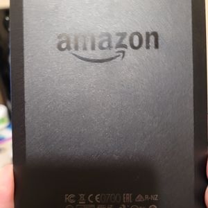 7th gen kindle. 6 inch screen. Fully tested.